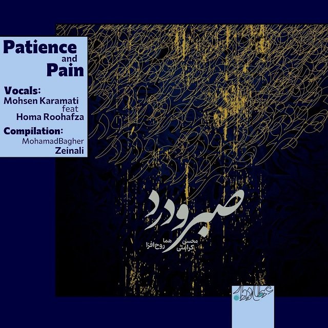patience and pain | 2024